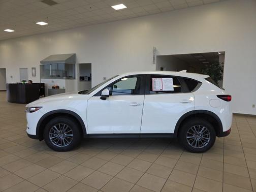 2020 Mazda CX-5 Touring