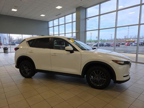 2020 Mazda CX-5 Touring