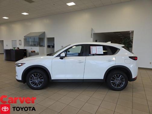 2020 Mazda CX-5 Touring