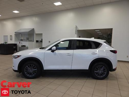 2020 Mazda CX-5 Touring