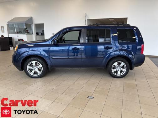 2015 Honda Pilot EX