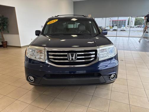 2015 Honda Pilot EX
