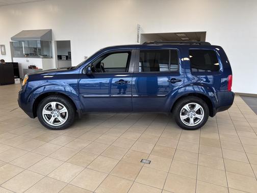 2015 Honda Pilot EX