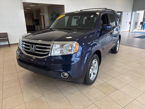 2015 Honda Pilot EX