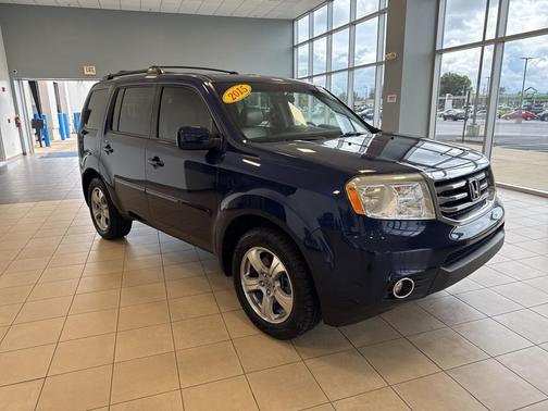 2015 Honda Pilot EX