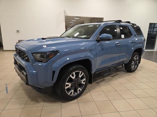 2026 Toyota 4Runner TRD Sport