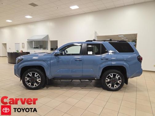 2026 Toyota 4Runner TRD Sport