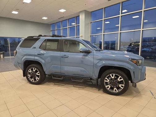 2026 Toyota 4Runner TRD Sport
