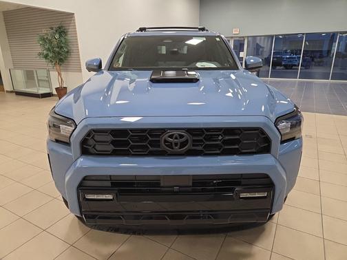 2026 Toyota 4Runner TRD Sport