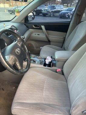 2009 Toyota Highlander Sport