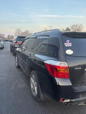 2009 Toyota Highlander Sport