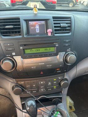 2009 Toyota Highlander Sport