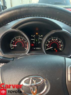 2009 Toyota Highlander Sport