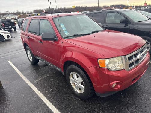 2010 Ford Escape XLT