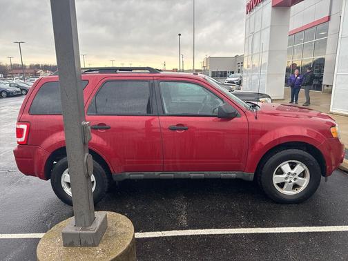 2010 Ford Escape XLT