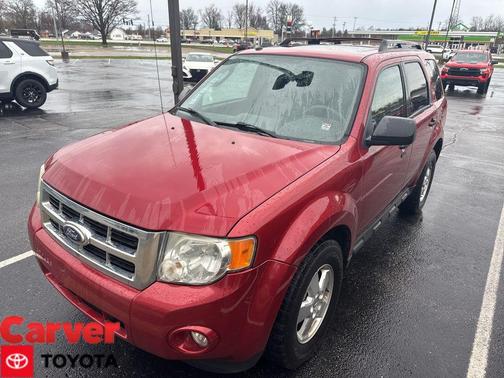 2010 Ford Escape XLT