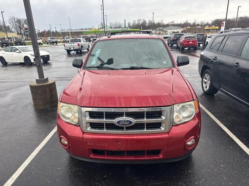 2010 Ford Escape XLT
