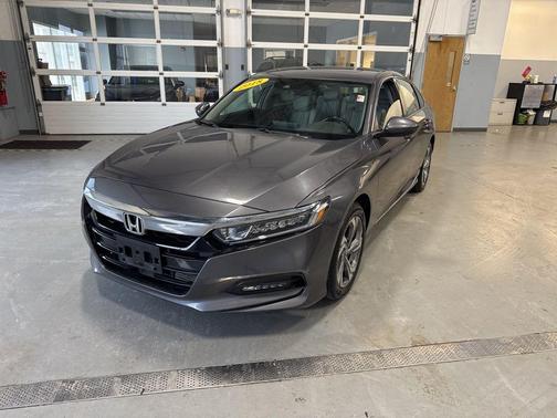 2018 Honda Accord EX-L