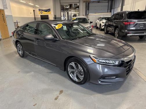 2018 Honda Accord EX-L