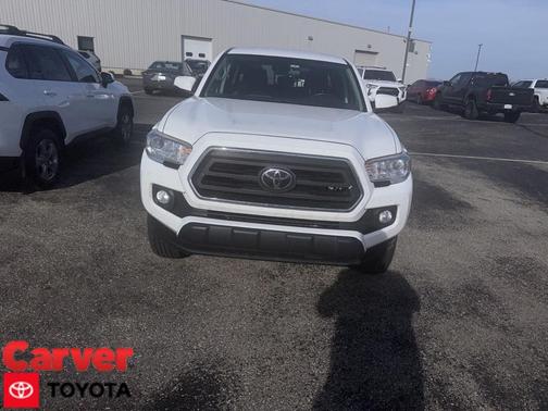 2020 Toyota Tacoma SR5