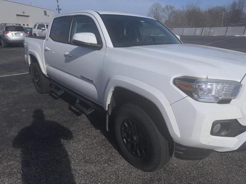 2020 Toyota Tacoma SR5