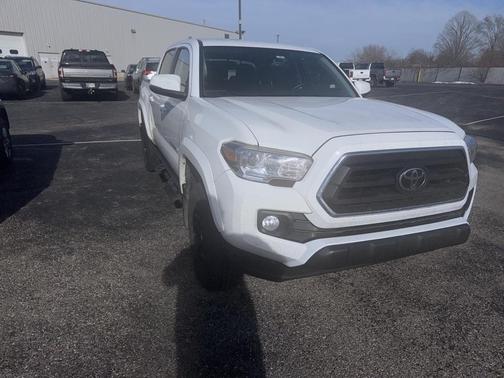 2020 Toyota Tacoma SR5