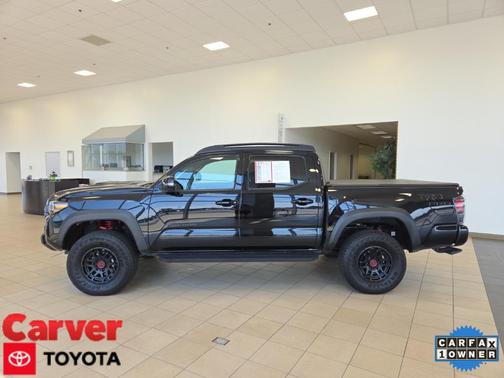2023 Toyota Tacoma TRD Pro