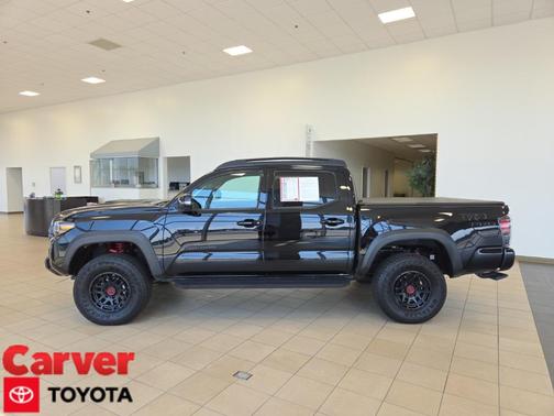 2023 Toyota Tacoma TRD Pro
