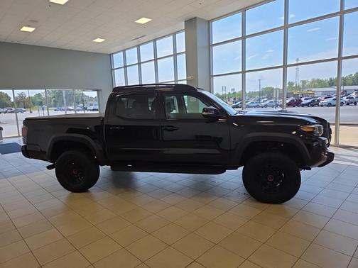 2023 Toyota Tacoma TRD Pro