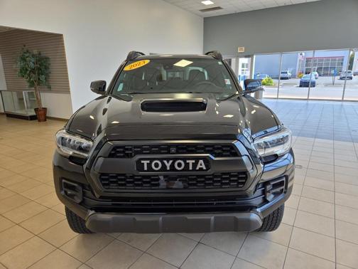2023 Toyota Tacoma TRD Pro