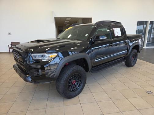 2023 Toyota Tacoma TRD Pro