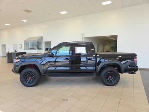 2023 Toyota Tacoma TRD Pro