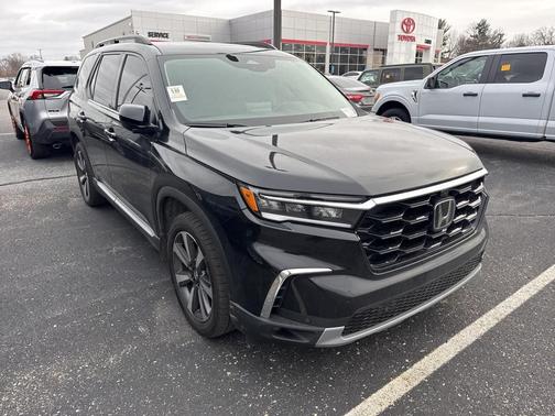 2023 Honda Pilot Elite