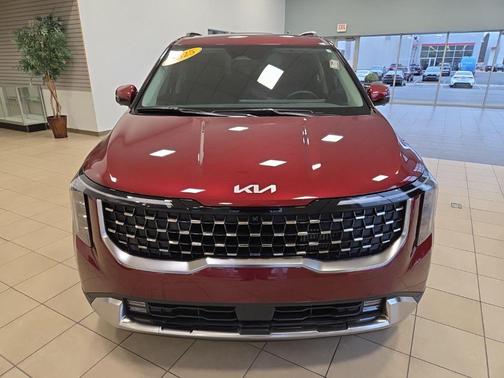 2025 Kia Carnival Hybrid SX