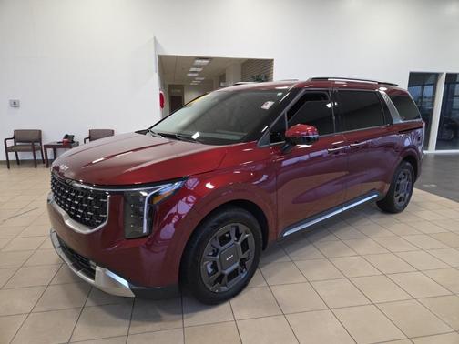 2025 Kia Carnival Hybrid SX