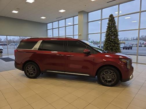 2025 Kia Carnival Hybrid SX