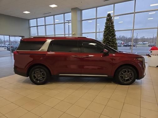 2025 Kia Carnival Hybrid SX