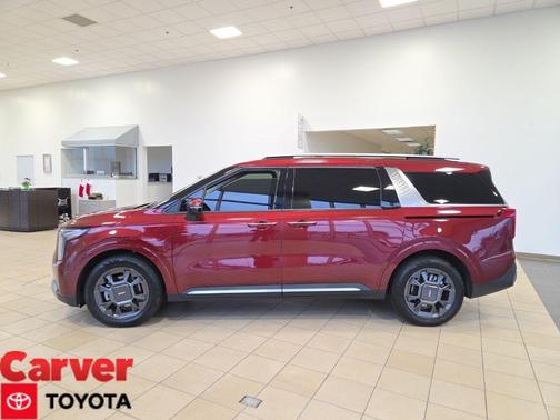 2025 Kia Carnival Hybrid SX