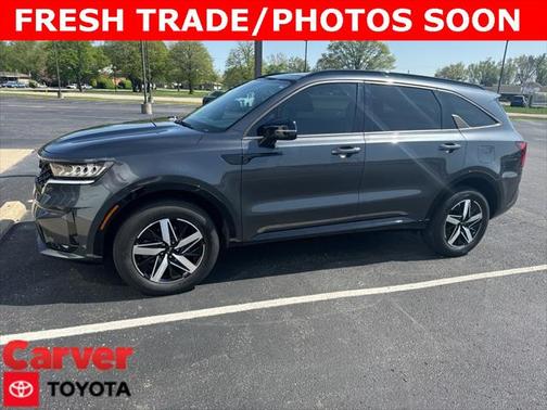 2021 Kia Sorento EX