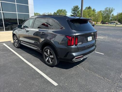 2021 Kia Sorento EX