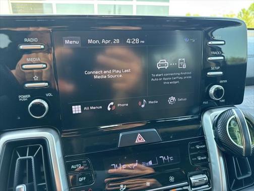 2021 Kia Sorento EX