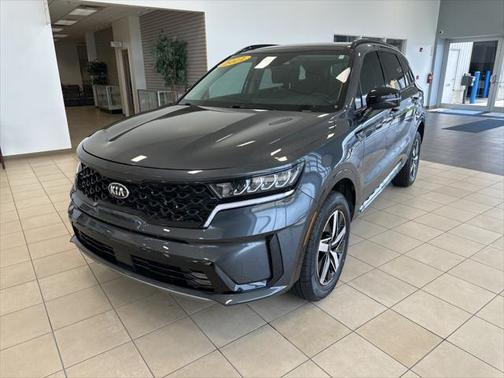 2021 Kia Sorento EX