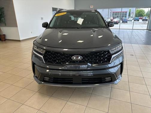 2021 Kia Sorento EX