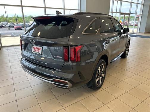 2021 Kia Sorento EX