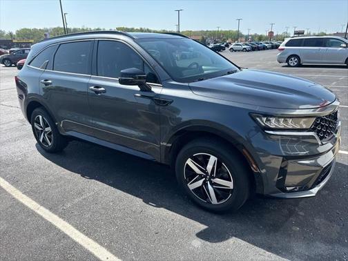 2021 Kia Sorento EX