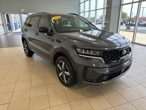 2021 Kia Sorento EX