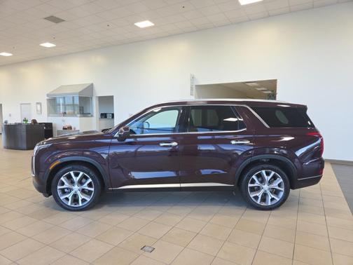 2021 Hyundai PALISADE SEL