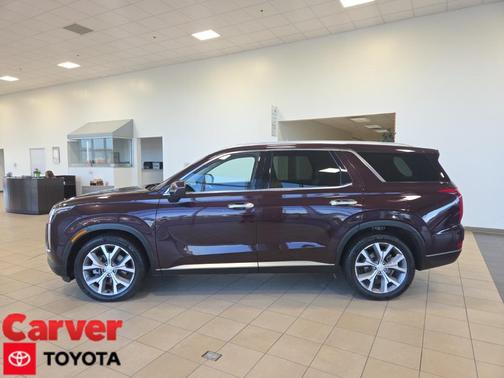 2021 Hyundai PALISADE SEL