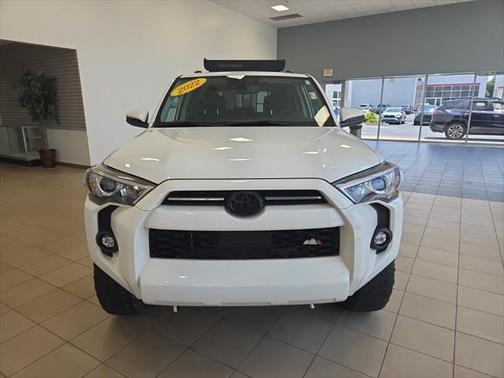 2022 Toyota 4Runner Trail