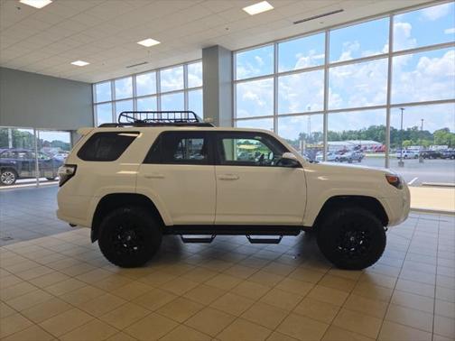 2022 Toyota 4Runner Trail